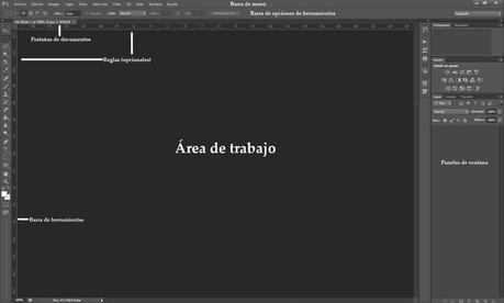 Unidad 1 – Photoshop, el entorno de trabajo de Photoshop CS6 (I)