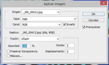Enfocando digitalmente con Photoshop: separación de frecuencias Enfocando digitalmente con Photoshop: separación de frecuencias