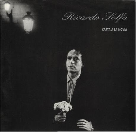 [Disco] Ricardo Solfa - Carta A La Novia (1987)