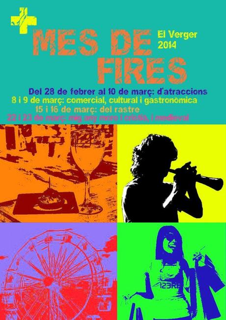 Ferias y Fiestas de marzo 2014 en la Provincia de Alicante: Carnaval, San José Ferias y Fiestas de marzo 2014 en la Provincia de Alicante: Carnaval, San José