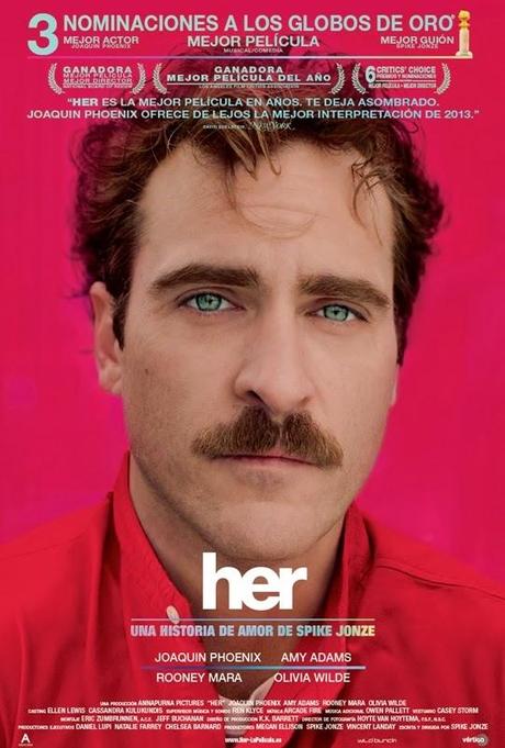 Crítica de cine: 'Her'
