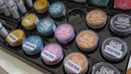 Maybelline para otoño invierno. Maybelline para otoño invierno.