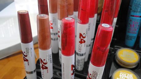 Maybelline para otoño invierno. Maybelline para otoño invierno.