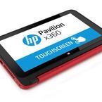 HP presenta su HP Pavillion x360, una PC convertible de 360º HP presenta su HP Pavillion x360, una PC convertible de 360º