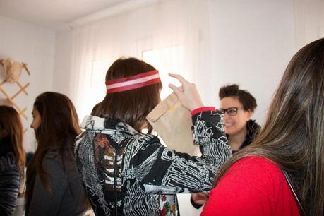 1º Showroom Comuniones 1º Showroom Comuniones