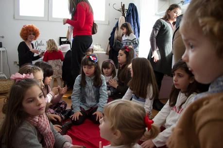 1º Showroom Comuniones 1º Showroom Comuniones