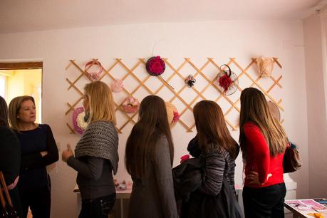 1º Showroom Comuniones 1º Showroom Comuniones