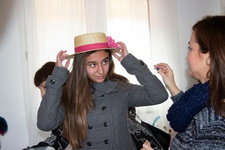 1º Showroom Comuniones 1º Showroom Comuniones