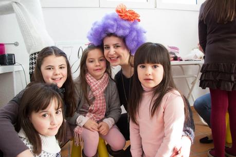 1º Showroom Comuniones 1º Showroom Comuniones