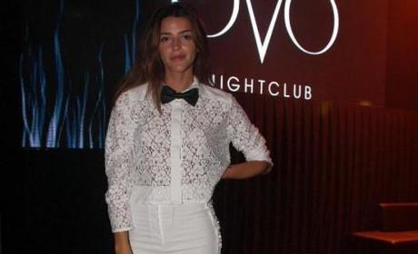 ¿Qué te pareció el look de Calu Rivero? calu rivero