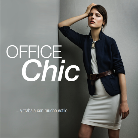 OFFICE CHIC by TRUCCO EVENTS, trucco, office chic, como vestir para el trabajo, madrid, barcelona, valencia, bilbao, personal shopper.