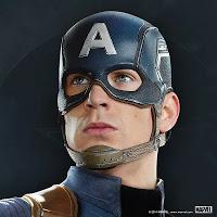 The Falcon, el poster para Capitán América y más fotos