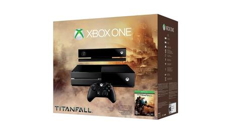 Xbox One Titanfall Edition xbox one pack Xbox One Titanfall, un paquete Xbox que no puedes perder