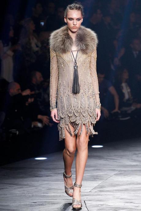 roberto cavalli MFW ilovepitita MILAN FASHION WEEK O/I 2014 2015 (II)