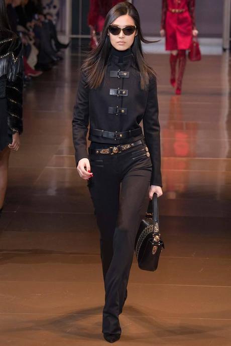 versace MFW ilovepitita MILAN FASHION WEEK O/I 2014 2015 (II)