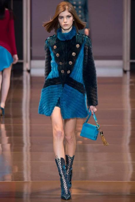 versace MFW ilovepitita MILAN FASHION WEEK O/I 2014 2015 (II)