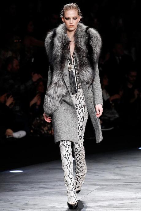 roberto cavalli MFW ilovepitita MILAN FASHION WEEK O/I 2014 2015 (II)