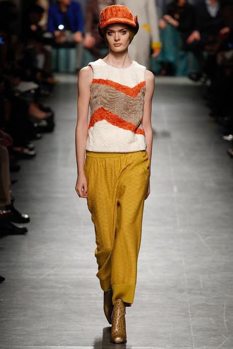 missoni MFW ilovepitita MILAN FASHION WEEK O/I 2014 2015 (II)