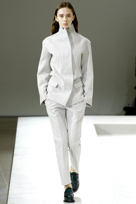 jil sander MFW ilovepitita MILAN FASHION WEEK O/I 2014 2015 (II)