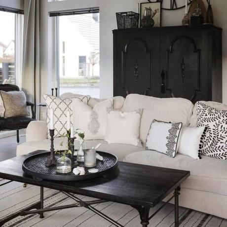 Casa Rustica Escandinava Casa Rustica Escandinava