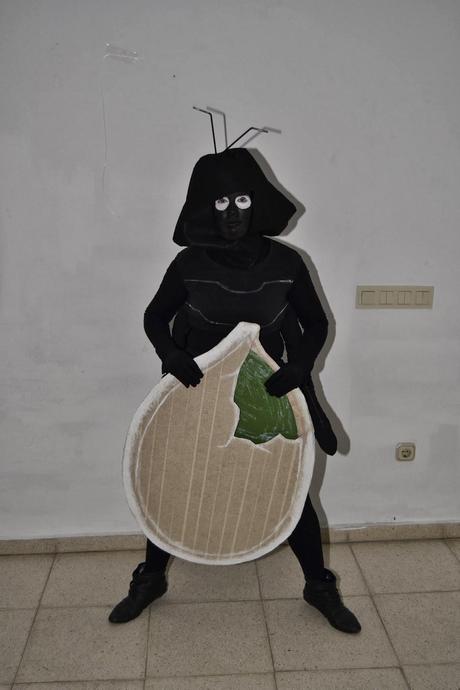 Carnaval: Hormigas!! Carnaval: Hormigas!!