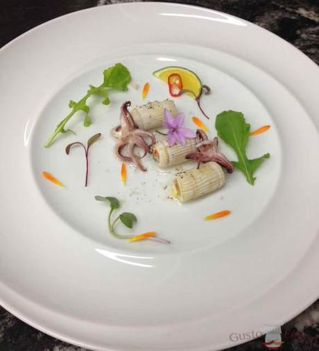 Carlos Yanguas, digno representante de la comida colombiana (parte III) Plato chef Carlos Yanguas 2