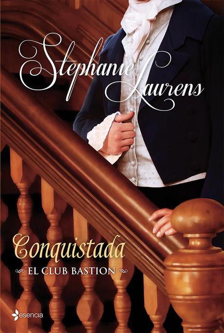 Reseña - Conquistada, Stephanie Laurens