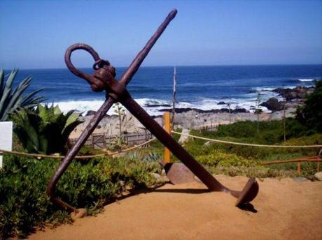 Museo Isla Negra Chile ISLA NEGRA. DE NERUDA Y OTRAS YERBAS.