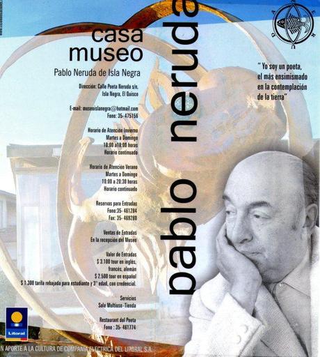 Casa Museo Isla Negra ISLA NEGRA. DE NERUDA Y OTRAS YERBAS.