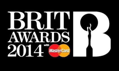 BRIT Awards 2014