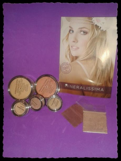 Productos mineralissima Productos mineralissima