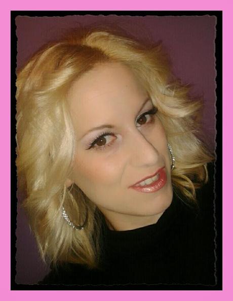 Resultado maquillaje en modelo Resultado maquillaje en modelo