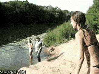 El Karma existe, 22 gifs que lo demuestran Karma gif