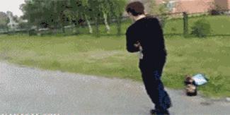 El Karma existe, 22 gifs que lo demuestran karma gif