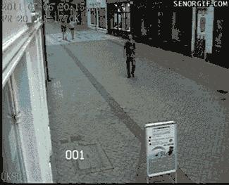 El Karma existe, 22 gifs que lo demuestran karma gif