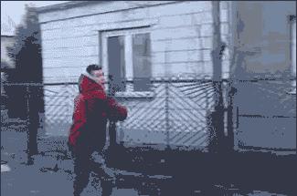 El Karma existe, 22 gifs que lo demuestran karma gif