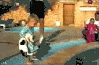 El Karma existe, 22 gifs que lo demuestran Karma gif
