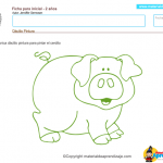 Técnica dáctilo-pintura 2 años – Aprestamiento 04 Aprestamiento 2 años - dactilo-pintura