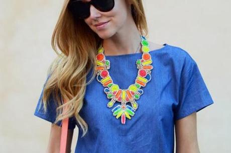 TENDENCIAS COLLARES 2014: OVERSIZE, MAXICOLLARES, XL ... TENDENCIAS COLLARES 2014: OVERSIZE, MAXICOLLARES, XL ...