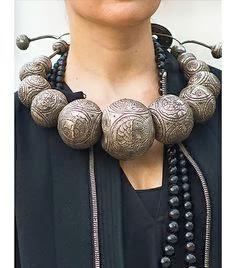 TENDENCIAS COLLARES 2014: OVERSIZE, MAXICOLLARES, XL ... TENDENCIAS COLLARES 2014: OVERSIZE, MAXICOLLARES, XL ...