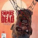 Primer vistazo a Empire of the Dead Nº 3 Empire of the Dead Nº 3