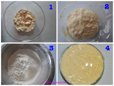 BRETZELS PASO A PASO BRETZELS PASO A PASO