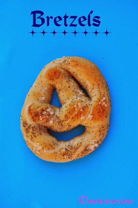 BRETZELS PASO A PASO BRETZELS PASO A PASO