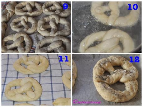 BRETZELS PASO A PASO BRETZELS PASO A PASO