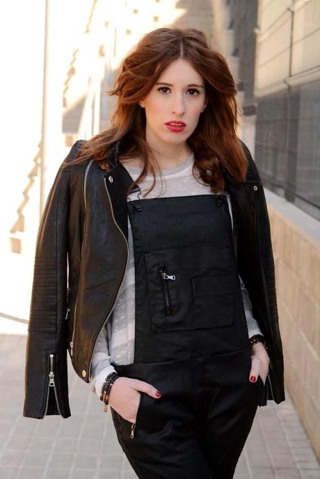 BLACK JUMPSUIT BLACK JUMPSUIT