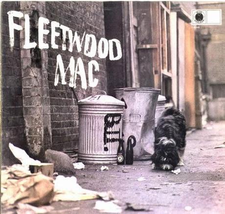 El Clásico Ecos de la semana:  Fleetwood Mac (Fleetwood Mac) 1968