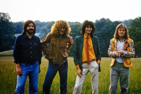 Led Zeppelin: Su entrevista en la cima