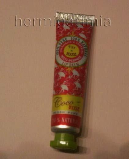 GLOSSYBOX ENERO 2014 GLOSSYBOX ENERO 2014