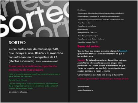 Mi título de Maquilladora Profesional en Boop Make Up Studio Mi título de Maquilladora Profesional en Boop Make Up Studio