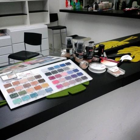 Mi título de Maquilladora Profesional en Boop Make Up Studio Mi título de Maquilladora Profesional en Boop Make Up Studio